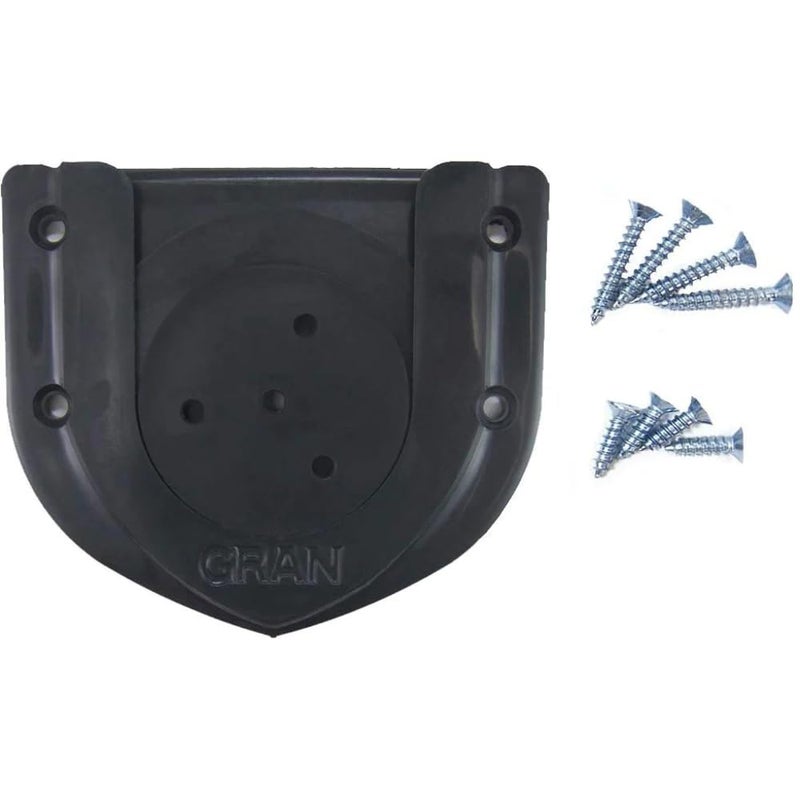 GranBoard Board Bracket U-Type Wall Mount Black - Image 1